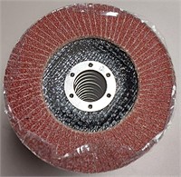 11ct 4.5in Flap Discs