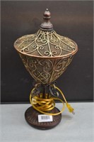 Copper/Brass Table Lamp