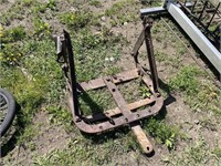 Tractor Rear Hitch