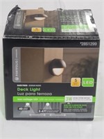 Portfolio - Deck Light