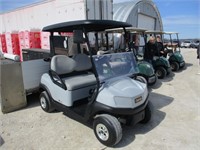 2020 Gas Club Car Golf Cart