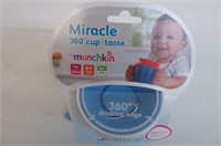 Munchkin Miracle 360 Cup 7oz 6+ Months