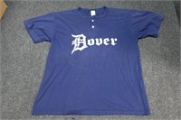 Vintage Baseball Shirt T-shirt Size XL