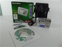 Fujifilm Digital Camera  A303