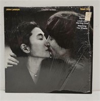 Record  - Lennon & Ono "Double Fantasy" LP