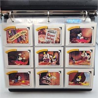 3 Sets of Disney Trading Cards
