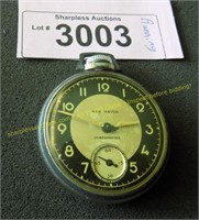 Vintage pocket watch   running