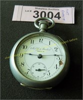 Antique New York Standard pocket watch not