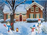 Bits and Pieces 500 Piece Jigsaw Puzzles for