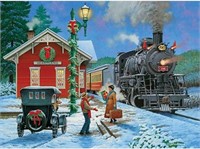 Bits and Pieces 500 Piece Jigsaw Puzzles for