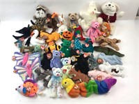 TY Beanie Babies & Buddies Large Collection