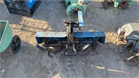 3' Rototiller Attachment