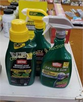 Ortho Weed & Grass Killer (#914)