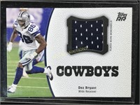 2011 TOPPS DEZ BRYANT RISING ROOKIE