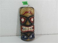 Hospitality Tiki Mask 10" Tall