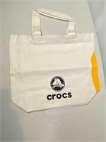 Crocs Shoes Cloth Tote Bag