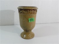 Vintage Ceramic Vase 9" Tall