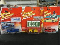 Johnny Lightning Trucks