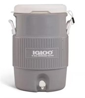 *Igloo Pressure-Fitted Seat-Top 19L cooler