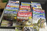 Model Railroads Magazines