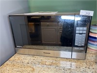 Panasonic Inverter countertop microwave