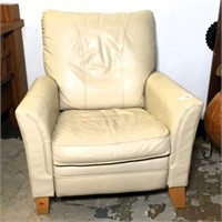 La-Z-Boy Leather Armchair