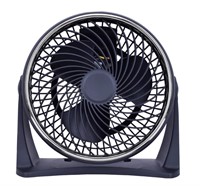 $23  Utilitech 8-in 3-Speed Air Circulatory Fan