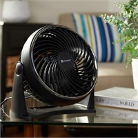 $23  Utilitech 8-in 3-Speed Air Circulatory Fan