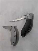 Kershaw Knife and Snap On Knife
