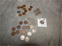 Indian Head Cents, Buffalo Nickels & MORE !!