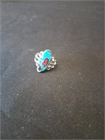 Turquoise ring