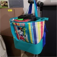 Mickey Mouse insulated bag with