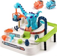 MSRP $30 iPlay iLearn Kids Train Set Toddler Dino