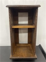 25" x 14” Small Wooden Shelf