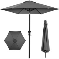 TN7051  Best Choice 10ft Steel Market Umbrella - G