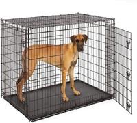 Midwest Homes for Pets Door Dog Crate for XXL