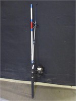 Zebco SW/Sport Fishing Pole w/ Reel