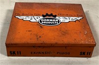 1940s DORMAN No. SK11 expansion plugs set
