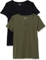 2Pcs Size 2X-Large Amazon Essentials Womens