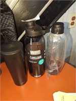Camel Back, SLM, Water bottle
