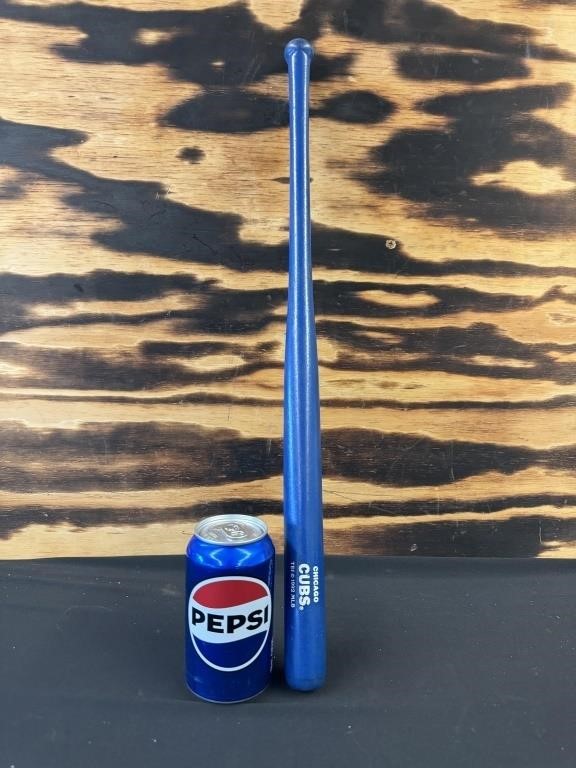 Chicago Cubs Mini Bat