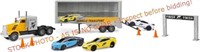 New Bright Forza Toy Hauler Set (BIDX4)