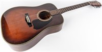 Ibanez Acoustic V300 TV Guitar