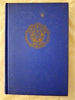 A History Of The American Legion, Signed Book