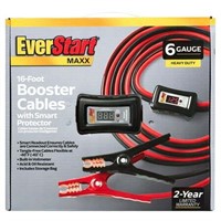 EverStart Maxx 16-Foot 6-Gauge Booster Cables