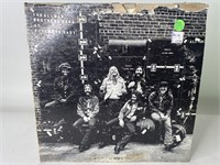 The Allman Brothers Band At Fillmore East Album -
