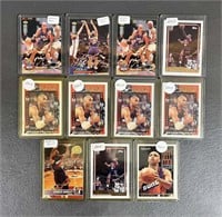 1993-94 Charles Barkley Basketball Cards (11)