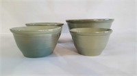 Ceramic Mixing Bowls Set