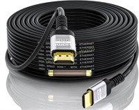 4K HDMI 100Ft Cable  Signal Booster  4K@60Hz