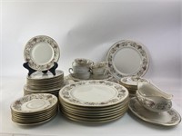 Vintage Lamberton Ivory China Set "Dorothea"